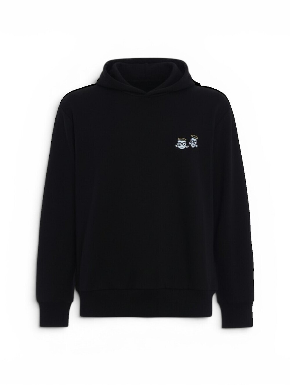 Dolce & Gabbana Men's Black Hoodie